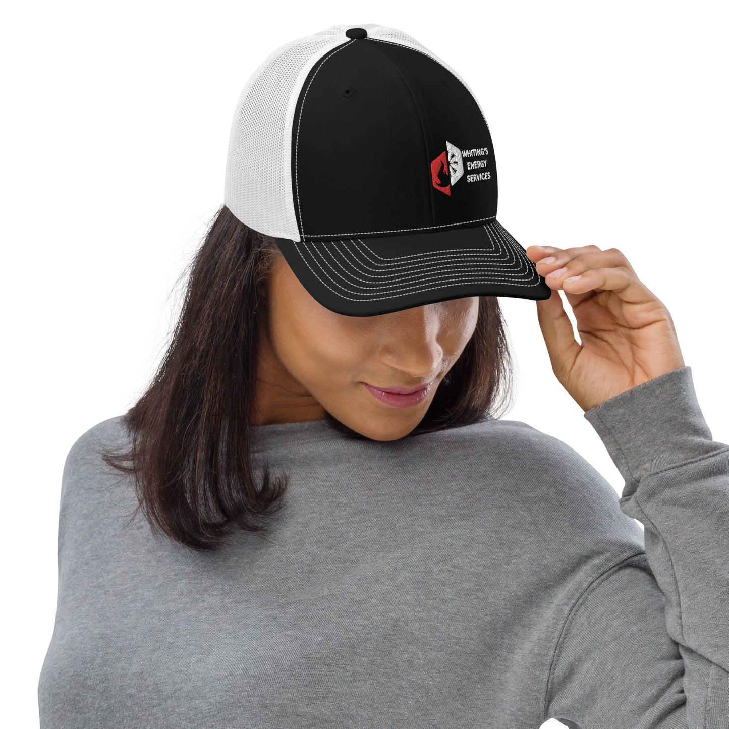 WES - #2 Trucker Cap