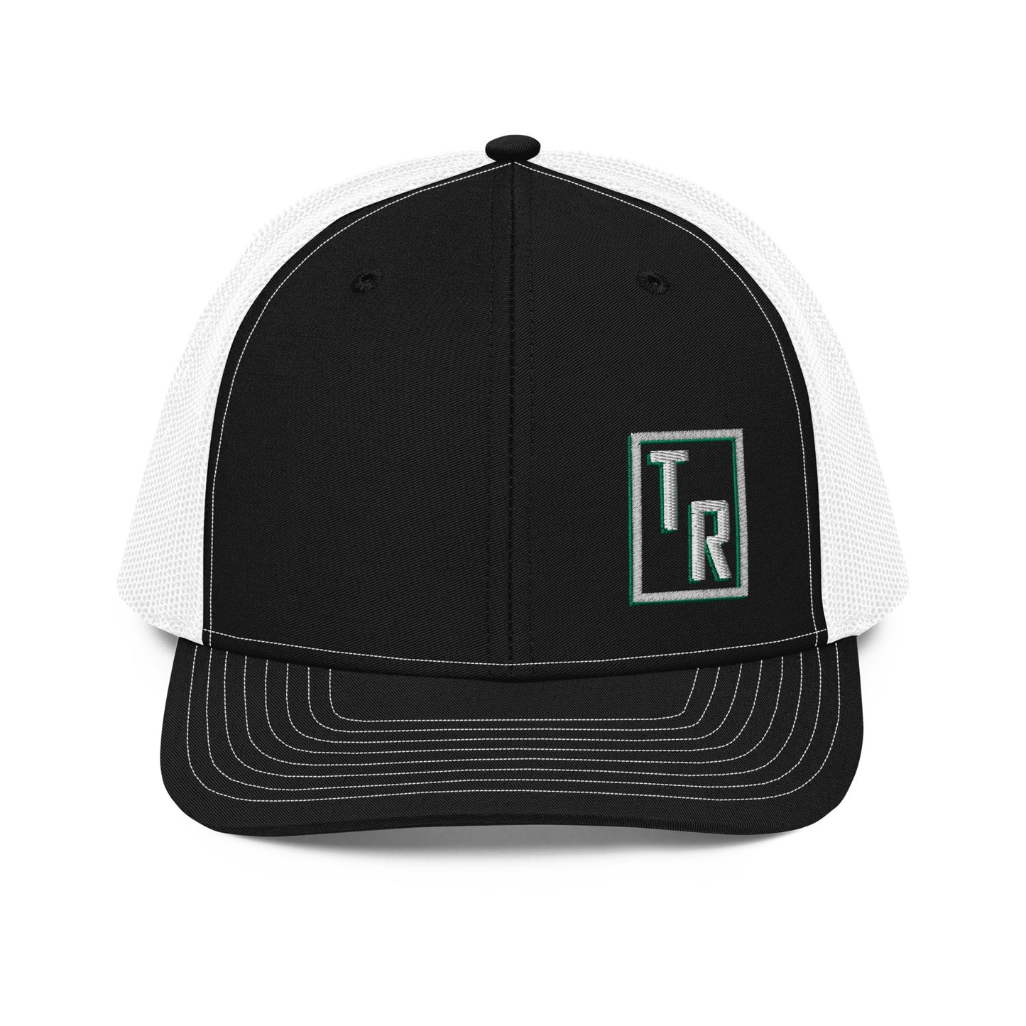 Thompson Refrigeration - #1 Logo - Richardson 112 Trucker Cap