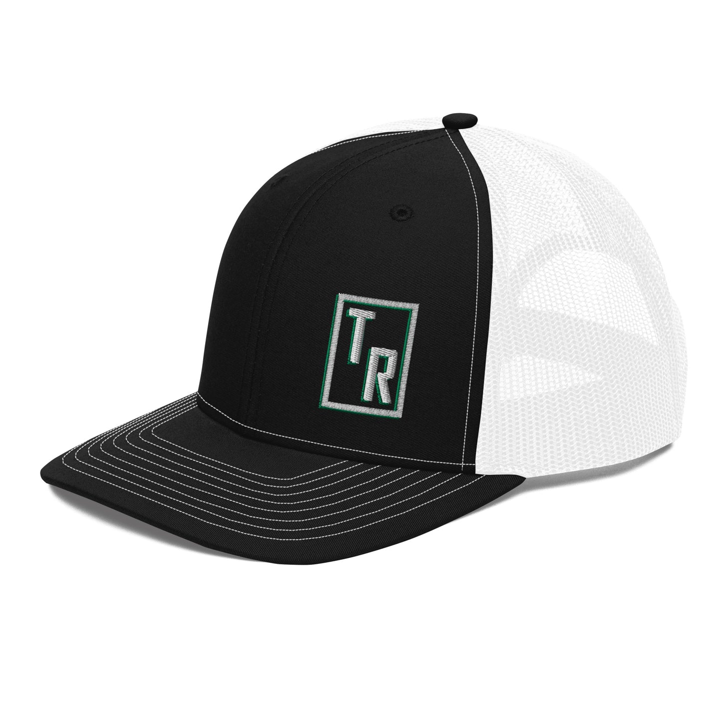Thompson Refrigeration - #1 Logo - Richardson 112 Trucker Cap