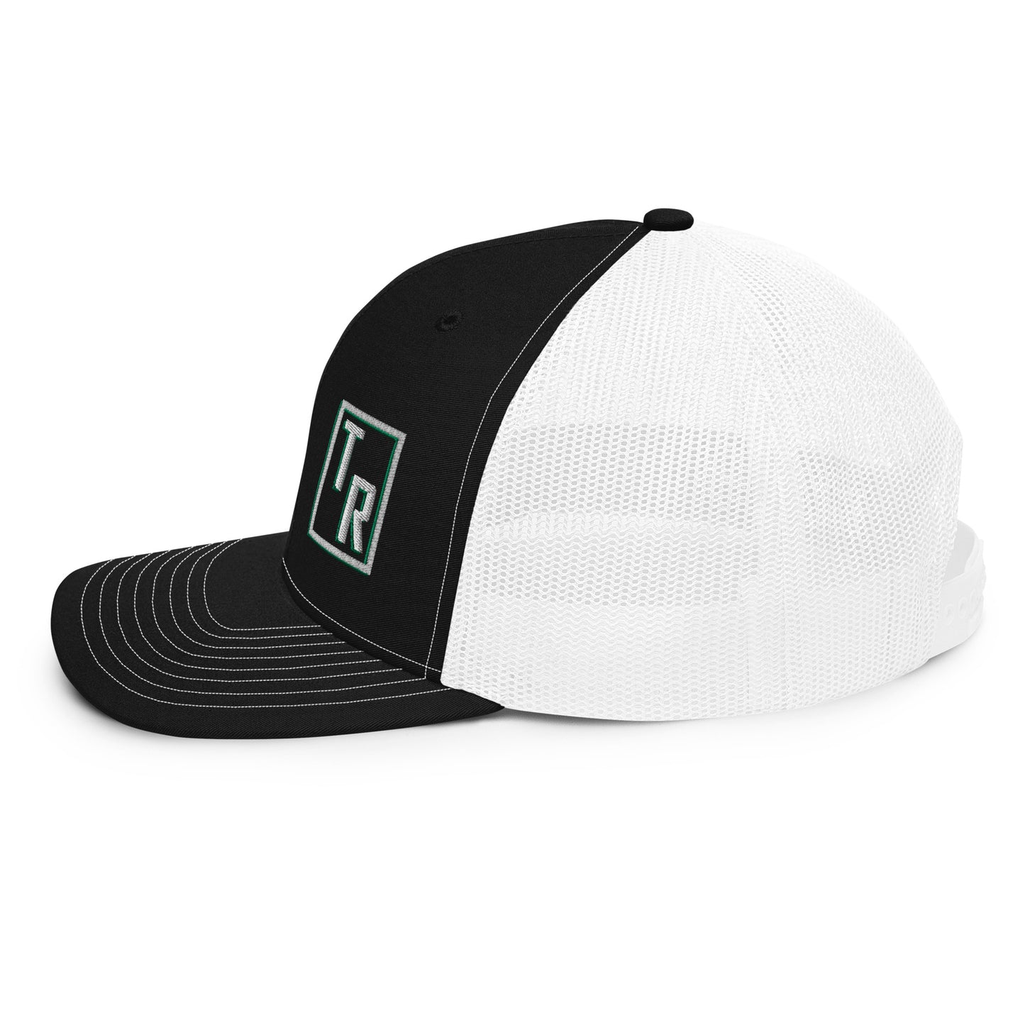 Thompson Refrigeration - #1 Logo - Richardson 112 Trucker Cap