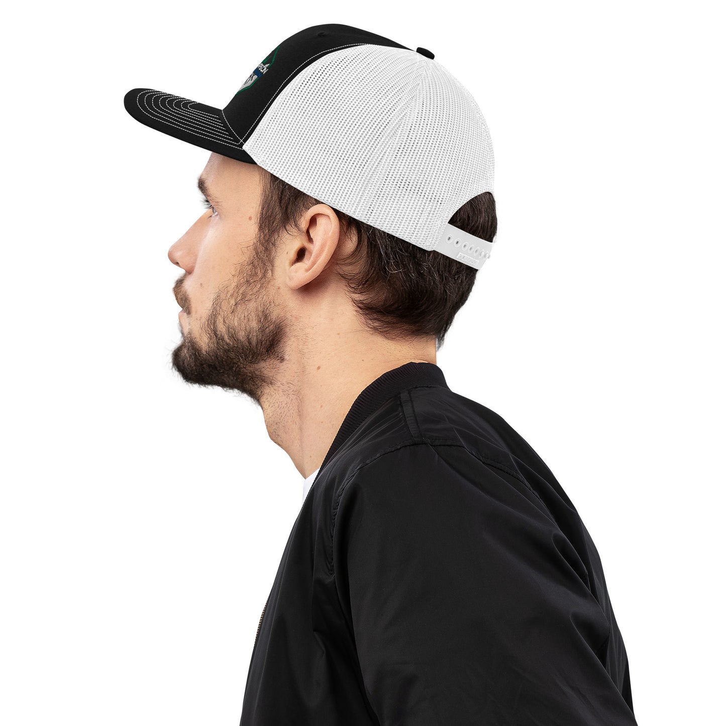 Thompson Refrigeration - Logo #2 - Richardson Trucker Cap