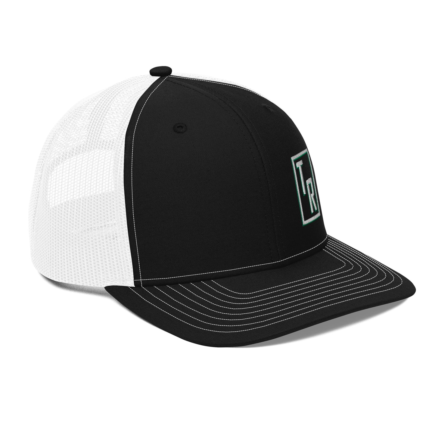 Thompson Refrigeration - #1 Logo - Richardson 112 Trucker Cap