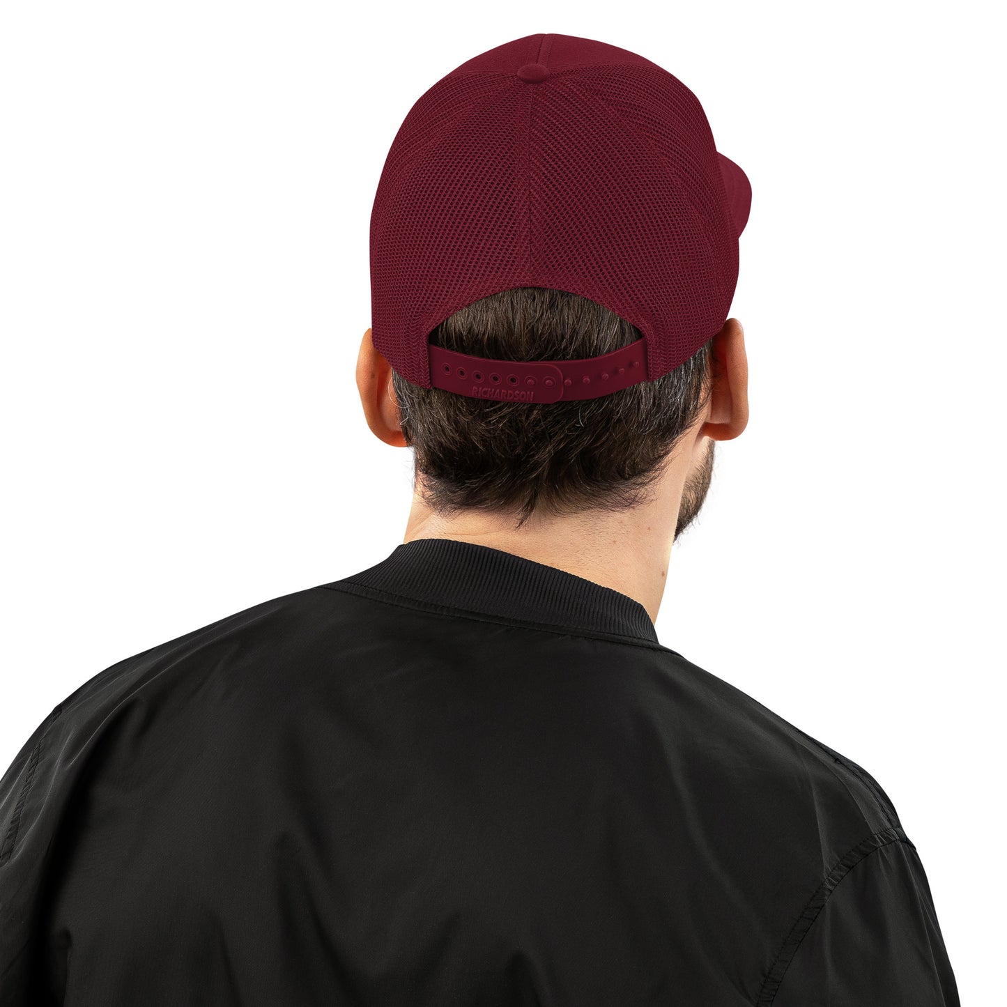 Thompson Refrigeration - Logo #2 - Richardson Trucker Cap