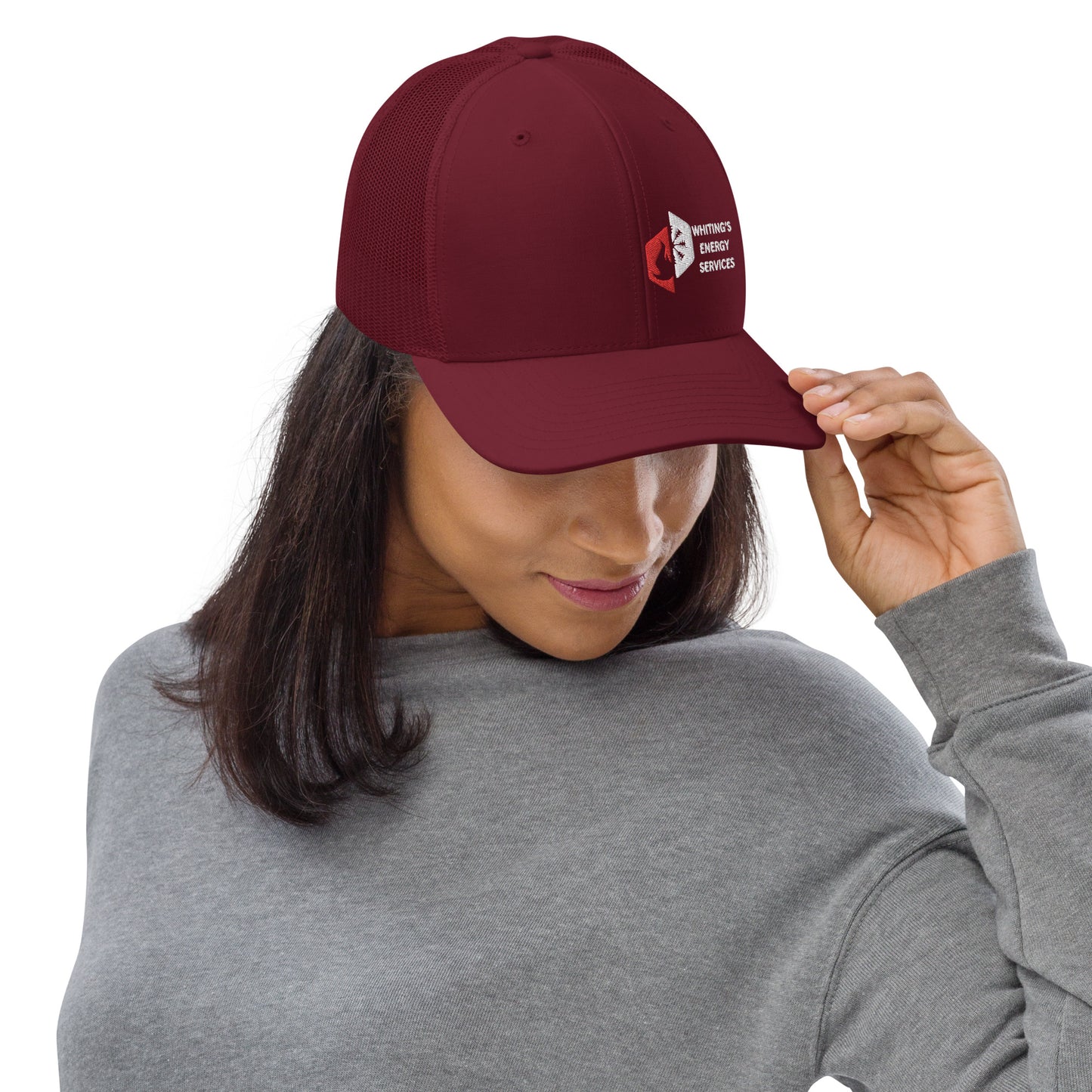 WES - #2 Trucker Cap
