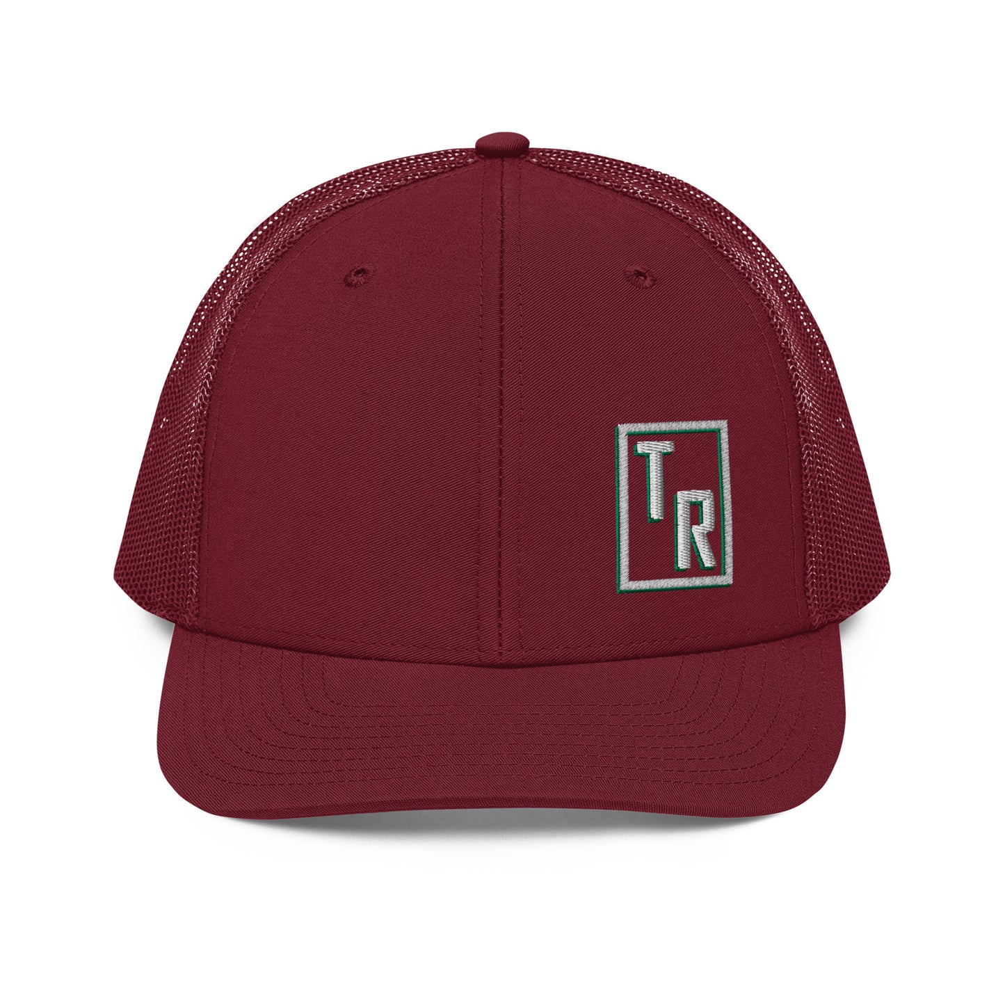 Thompson Refrigeration - #1 Logo - Richardson 112 Trucker Cap
