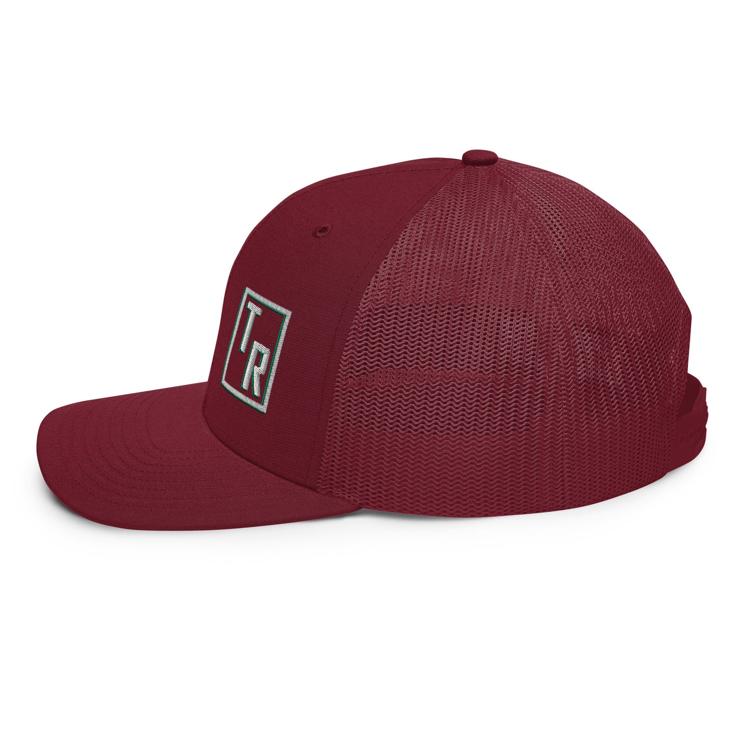 Thompson Refrigeration - #1 Logo - Richardson 112 Trucker Cap