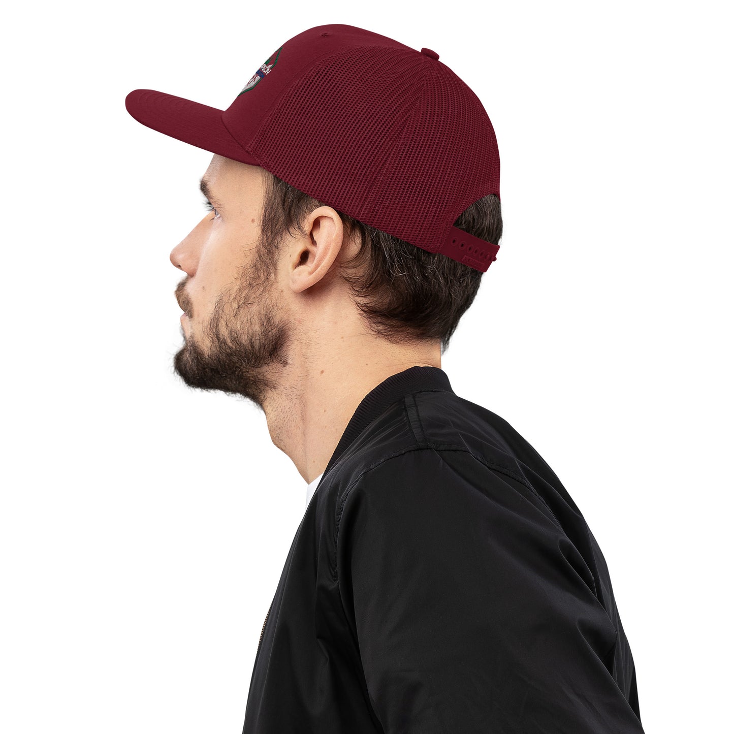 Thompson Refrigeration - Logo #2 - Richardson Trucker Cap