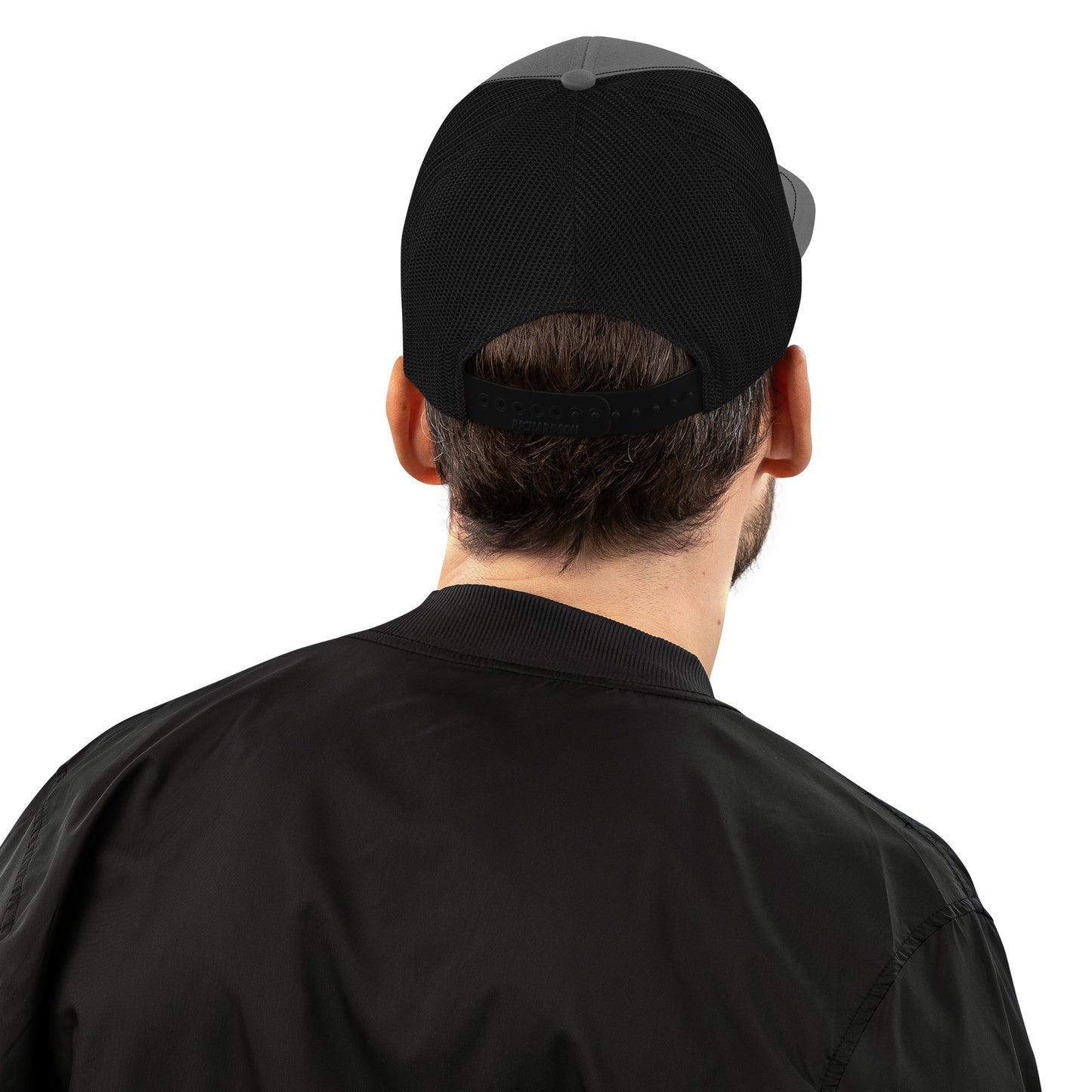 Thompson Refrigeration - Logo #2 - Richardson Trucker Cap