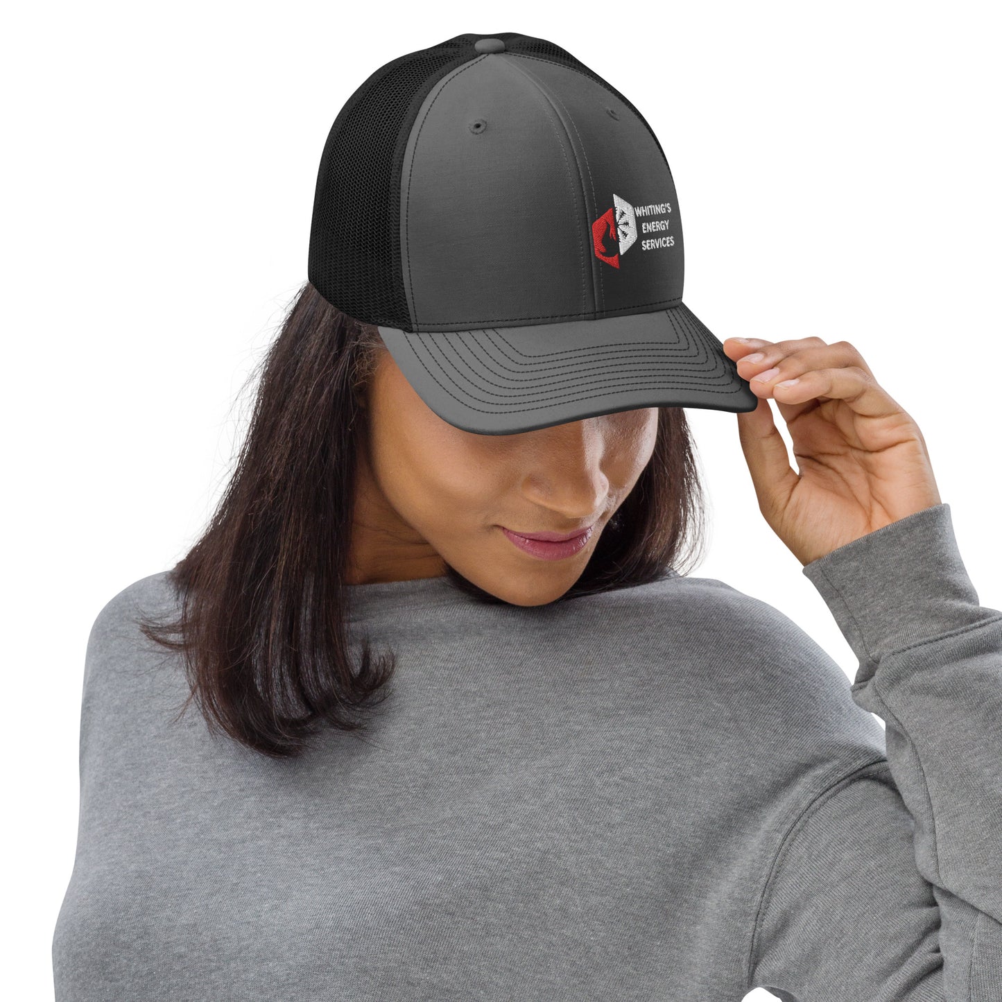 WES - #2 Trucker Cap