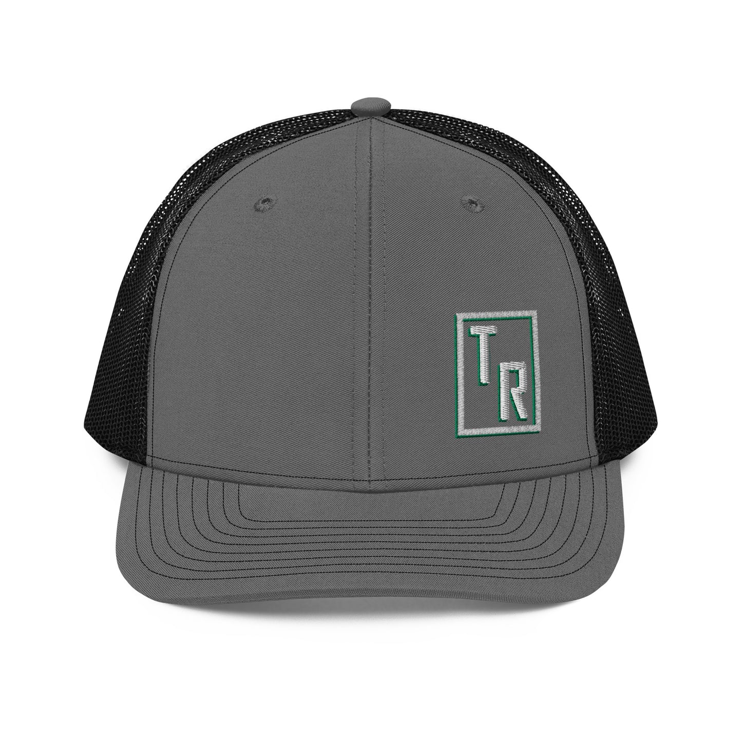 Thompson Refrigeration - #1 Logo - Richardson 112 Trucker Cap