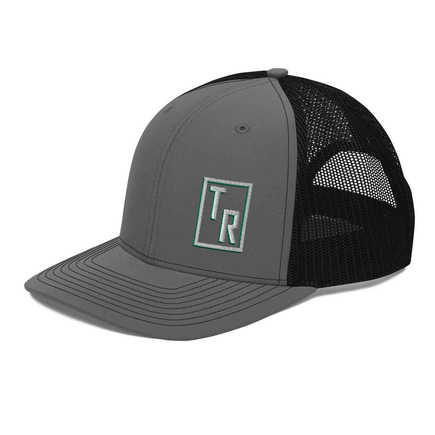 Thompson Refrigeration - #1 Logo - Richardson 112 Trucker Cap