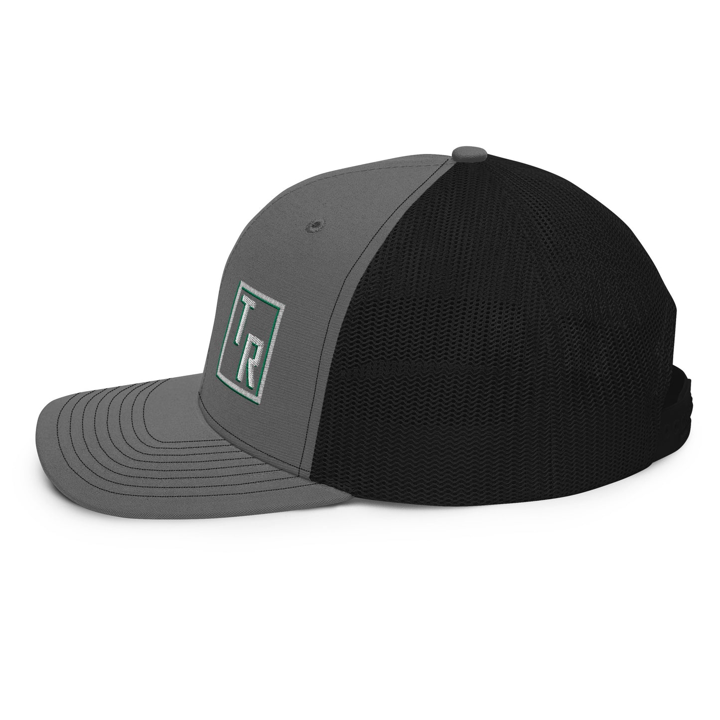 Thompson Refrigeration - #1 Logo - Richardson 112 Trucker Cap