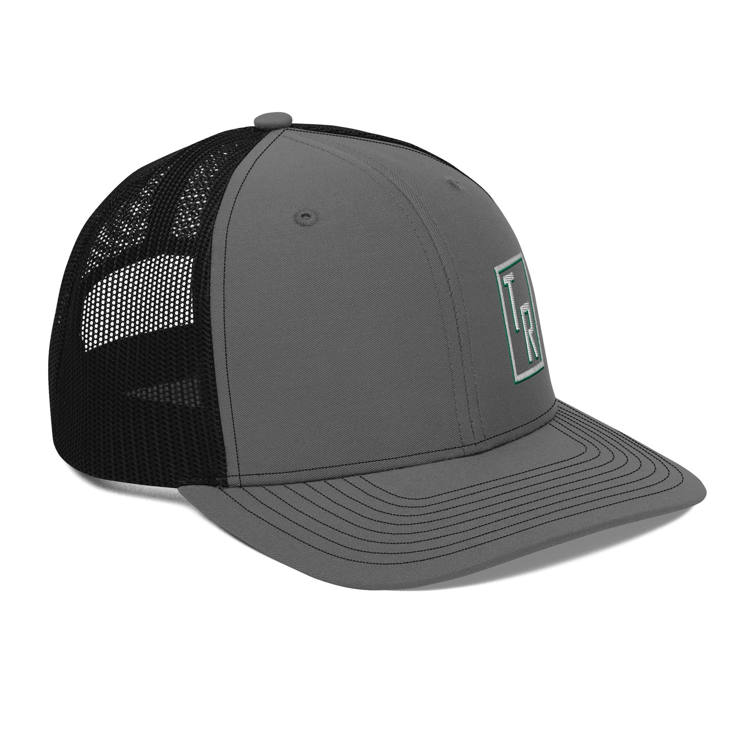 Thompson Refrigeration - #1 Logo - Richardson 112 Trucker Cap