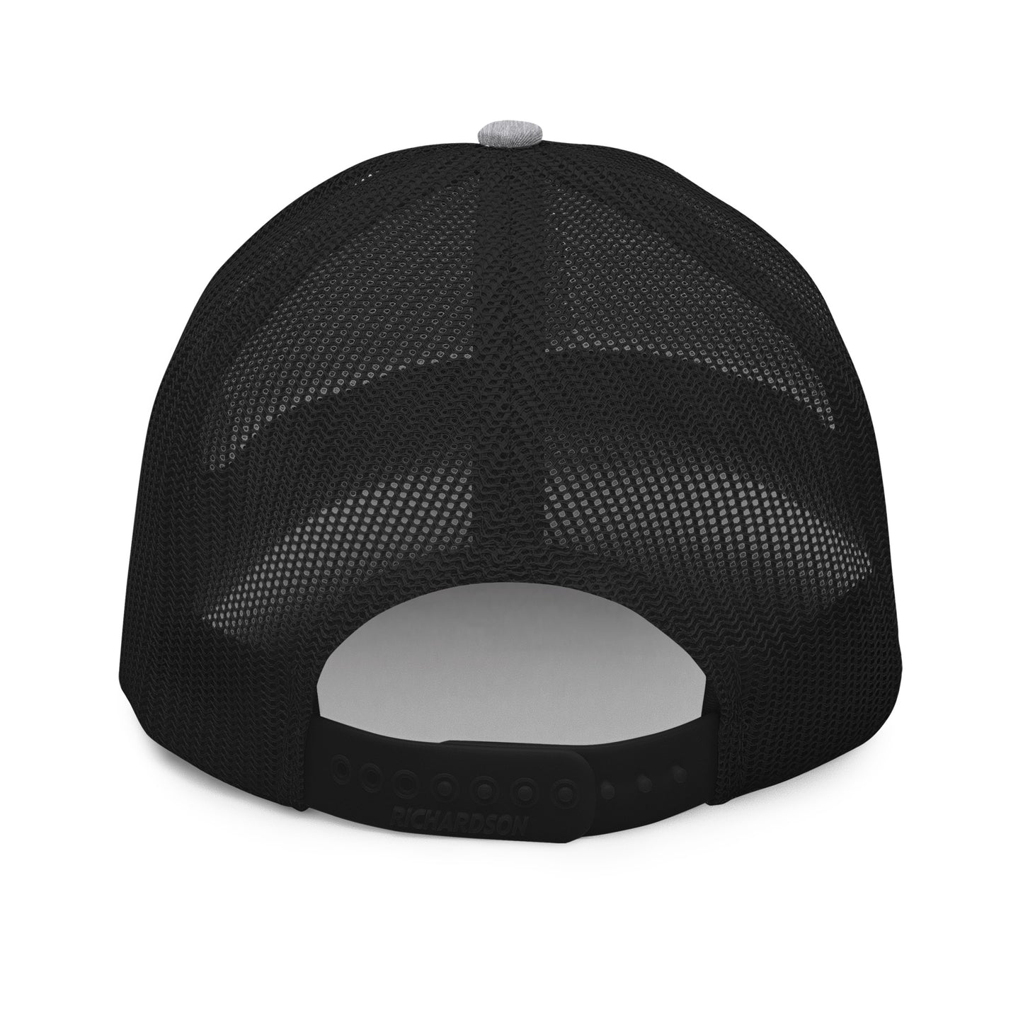 Team Gates - Gold/White logo - Trucker Cap Richardson