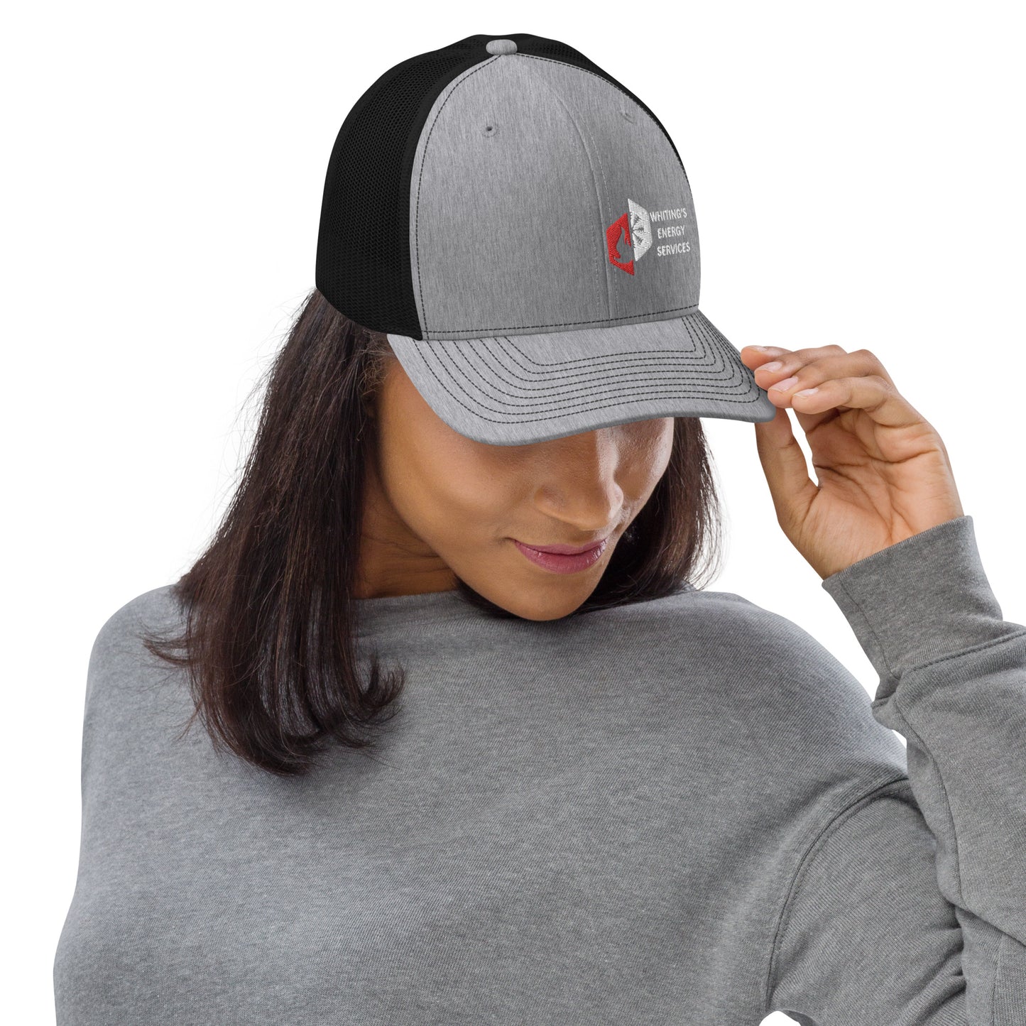 WES - #2 Trucker Cap