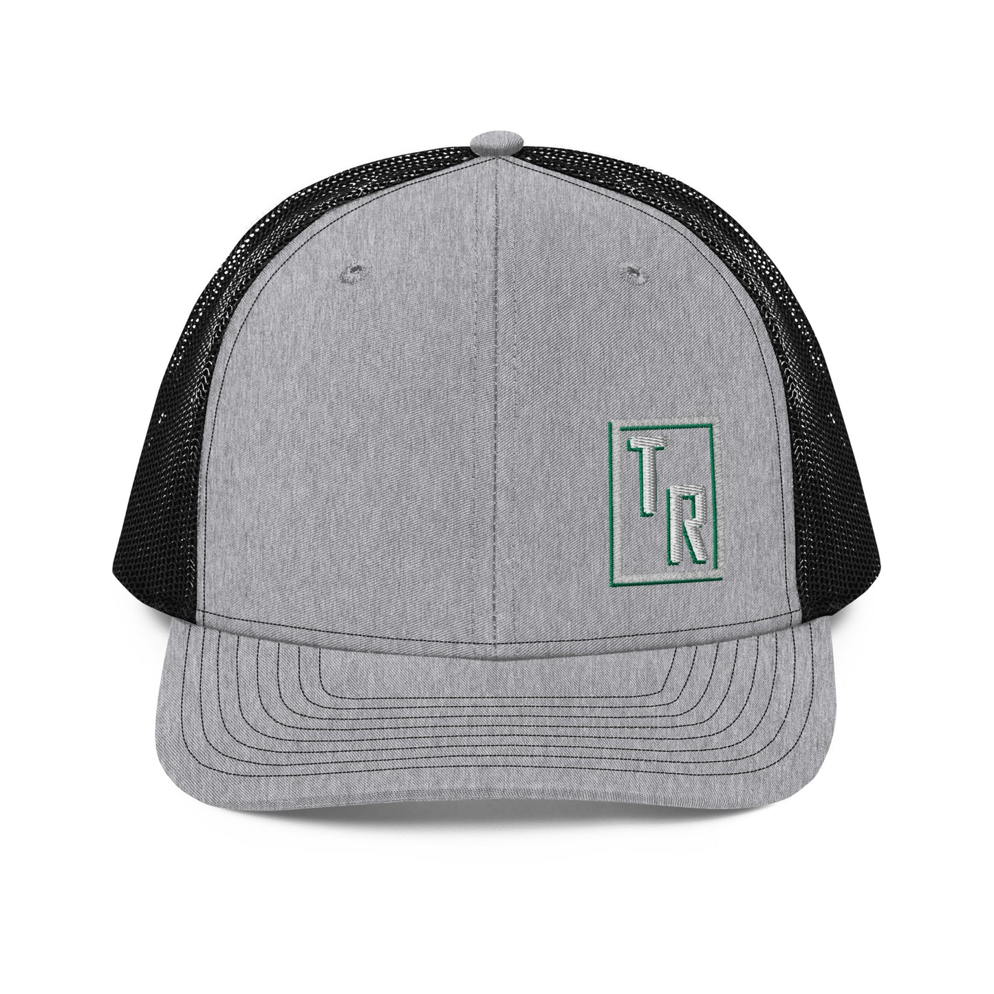 Thompson Refrigeration - #1 Logo - Richardson 112 Trucker Cap