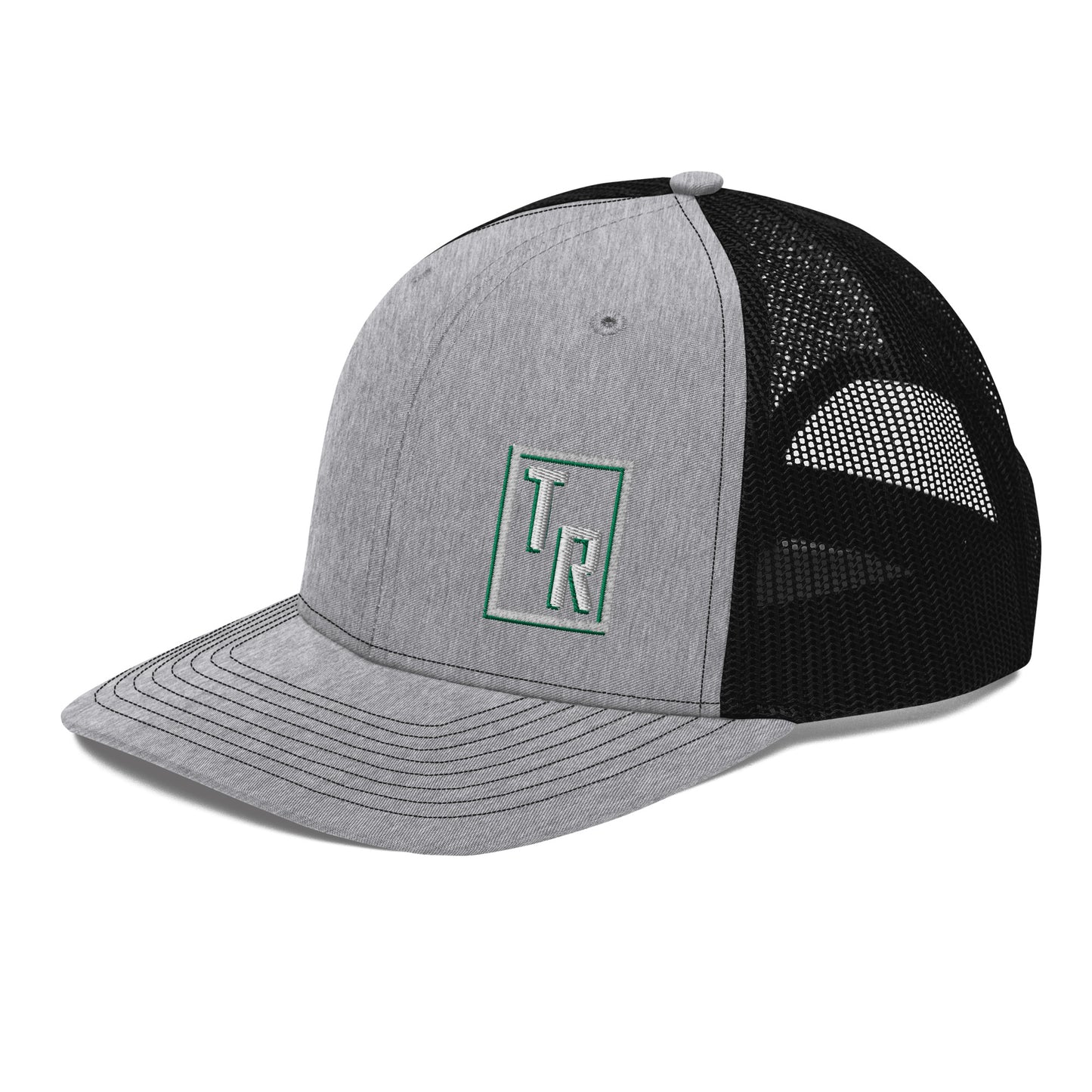 Thompson Refrigeration - #1 Logo - Richardson 112 Trucker Cap