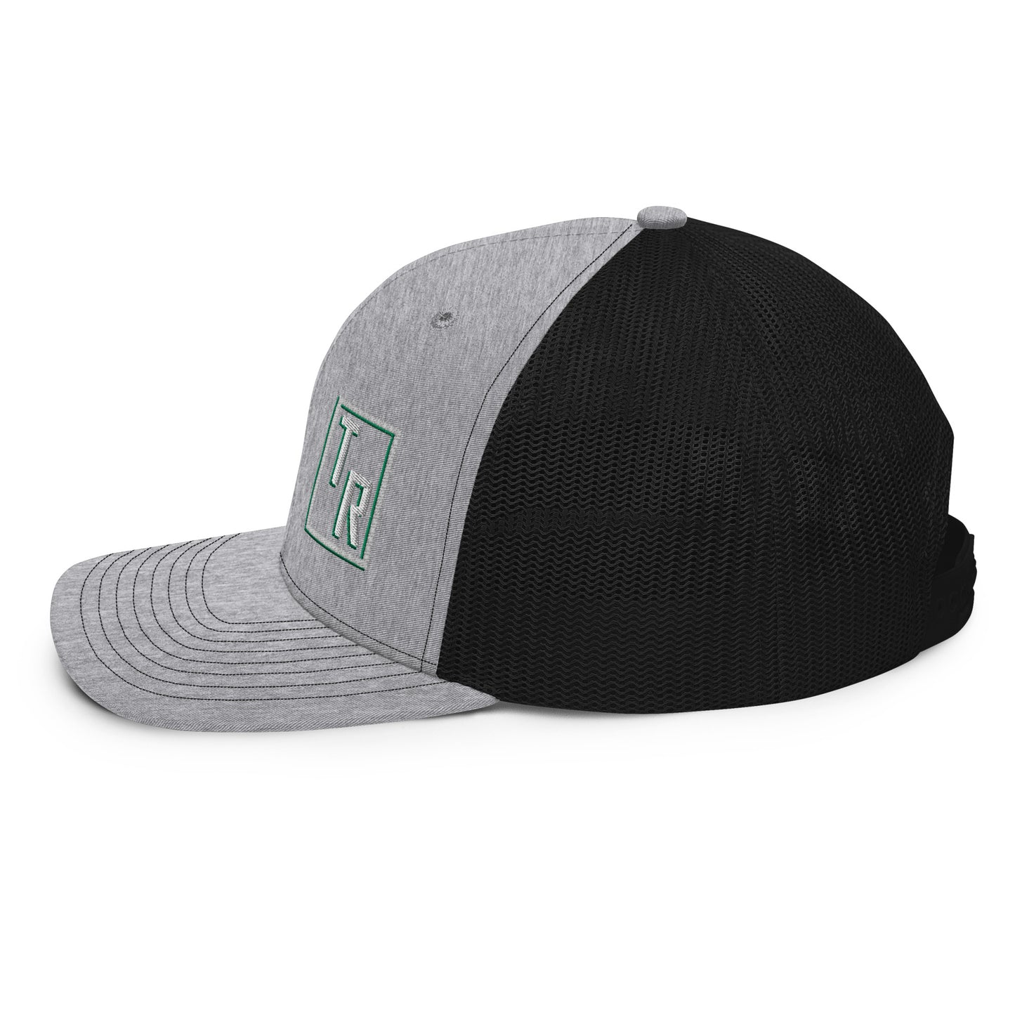Thompson Refrigeration - #1 Logo - Richardson 112 Trucker Cap