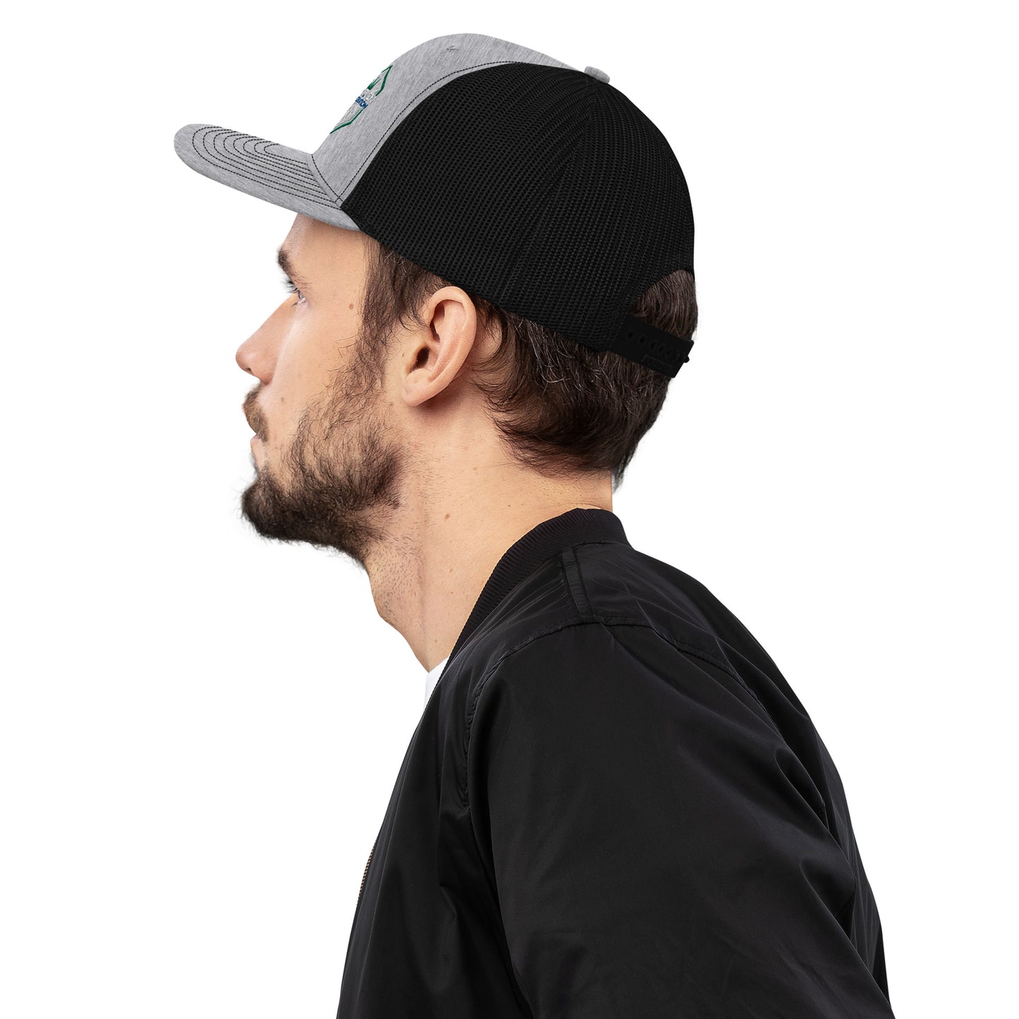 Thompson Refrigeration - Logo #2 - Richardson Trucker Cap
