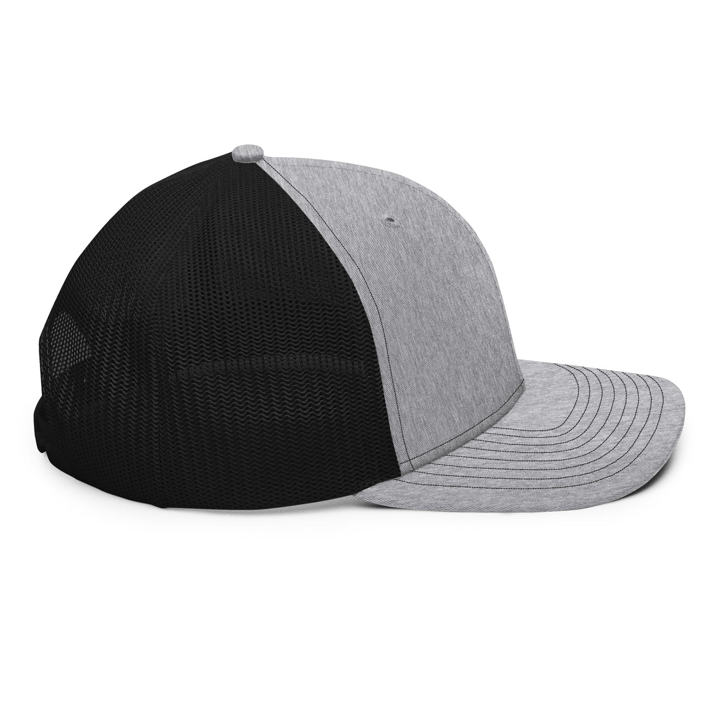 Thompson Refrigeration - #1 Logo - Richardson 112 Trucker Cap