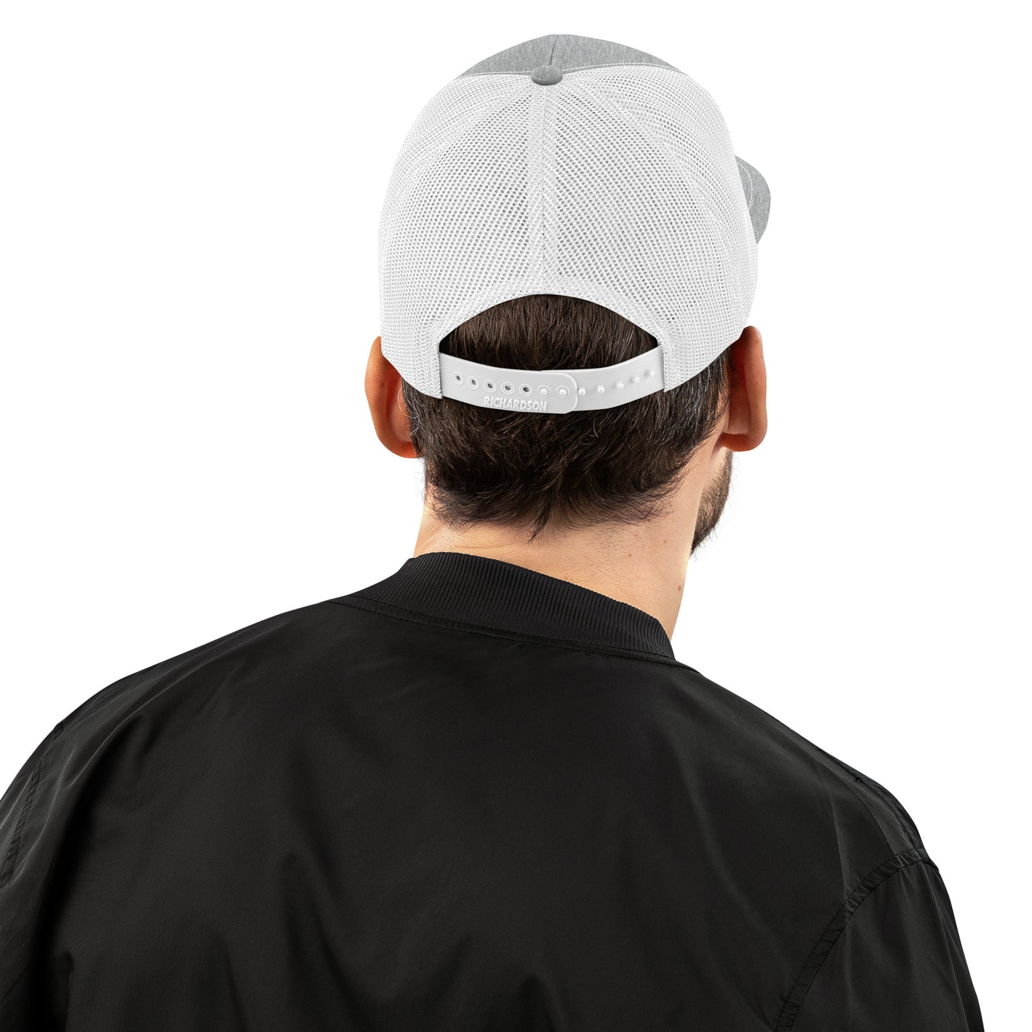 Thompson Refrigeration - Logo #2 - Richardson Trucker Cap