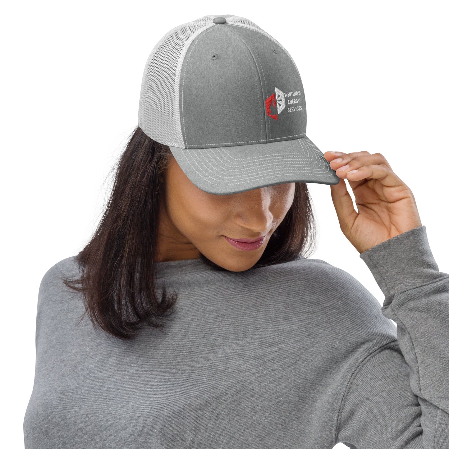 WES - #2 Trucker Cap
