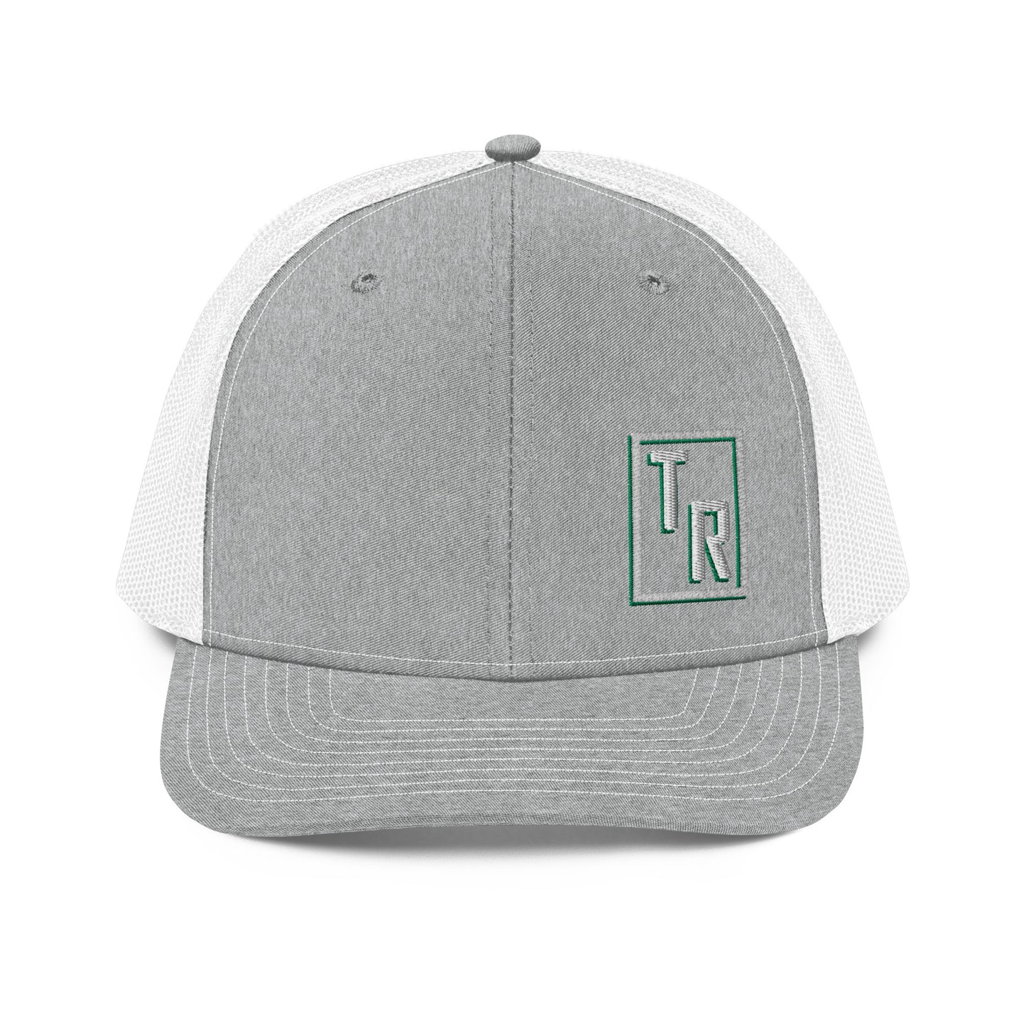Thompson Refrigeration - #1 Logo - Richardson 112 Trucker Cap