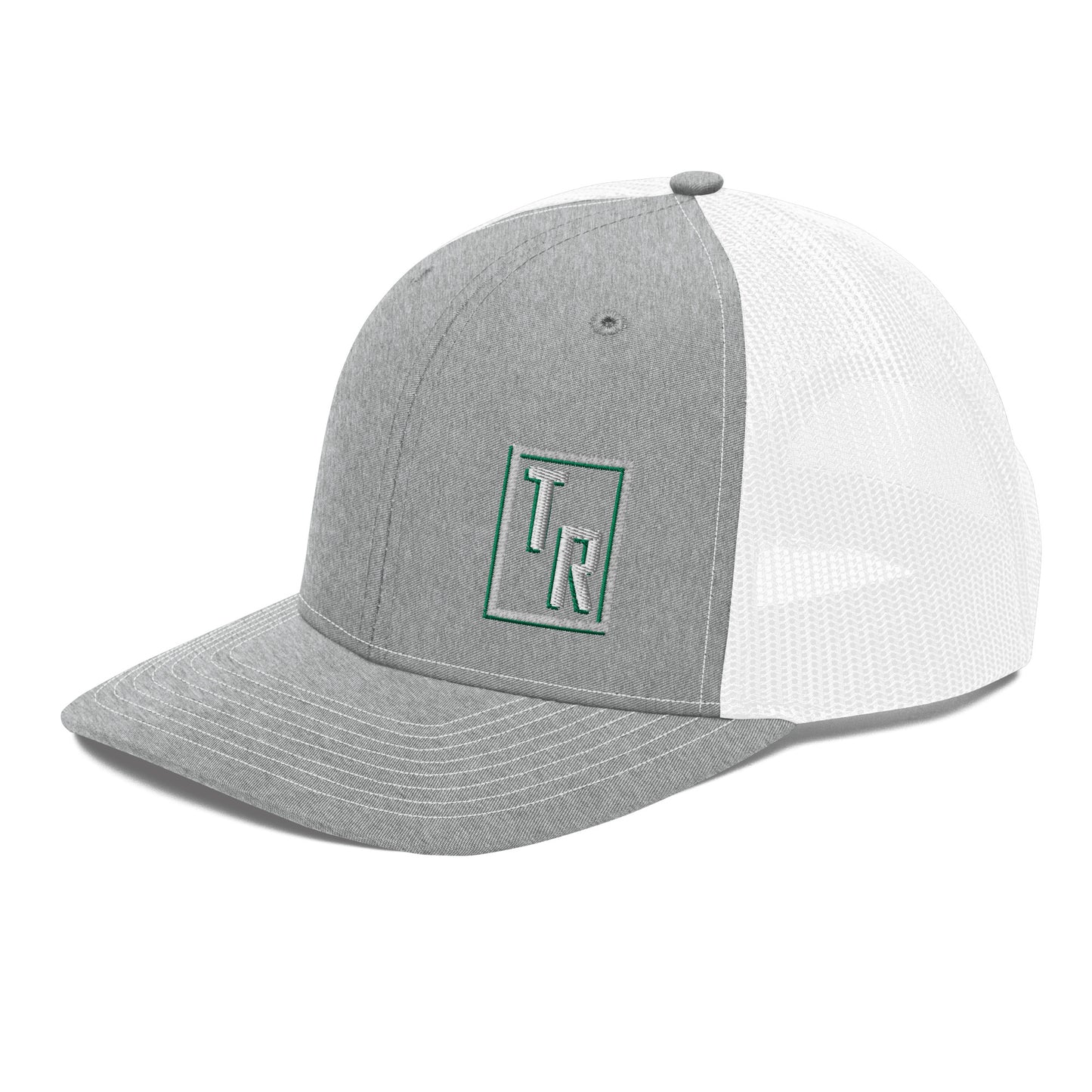 Thompson Refrigeration - #1 Logo - Richardson 112 Trucker Cap
