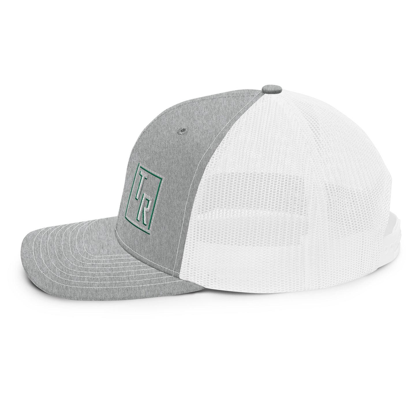 Thompson Refrigeration - #1 Logo - Richardson 112 Trucker Cap