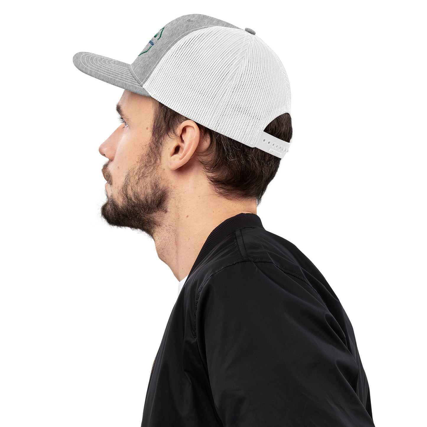 Thompson Refrigeration - Logo #2 - Richardson Trucker Cap
