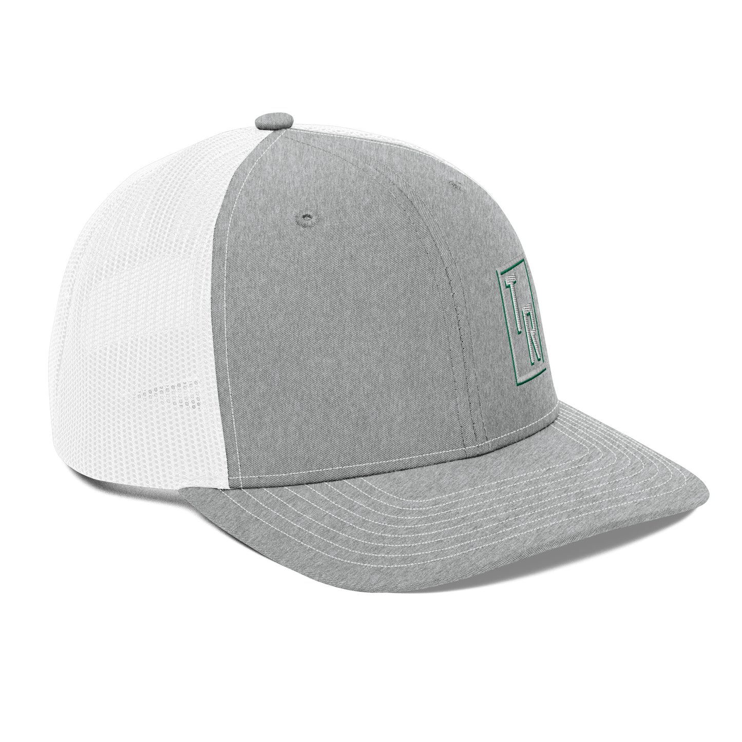 Thompson Refrigeration - #1 Logo - Richardson 112 Trucker Cap