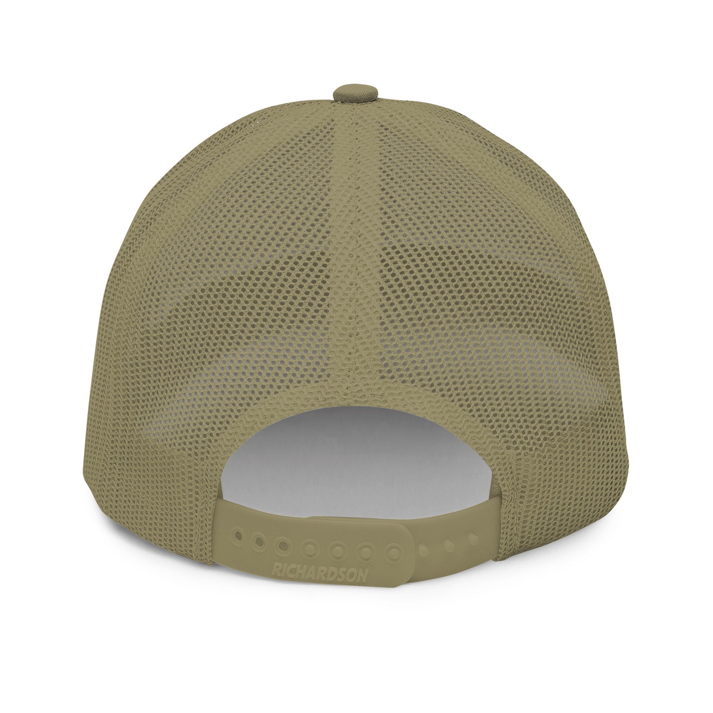 Thompson Refrigeration - #1 Logo - Richardson 112 Trucker Cap