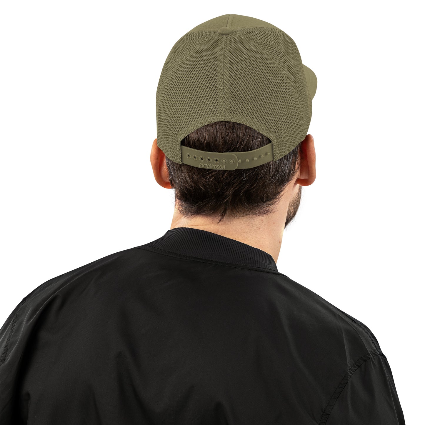 Thompson Refrigeration - Logo #2 - Richardson Trucker Cap