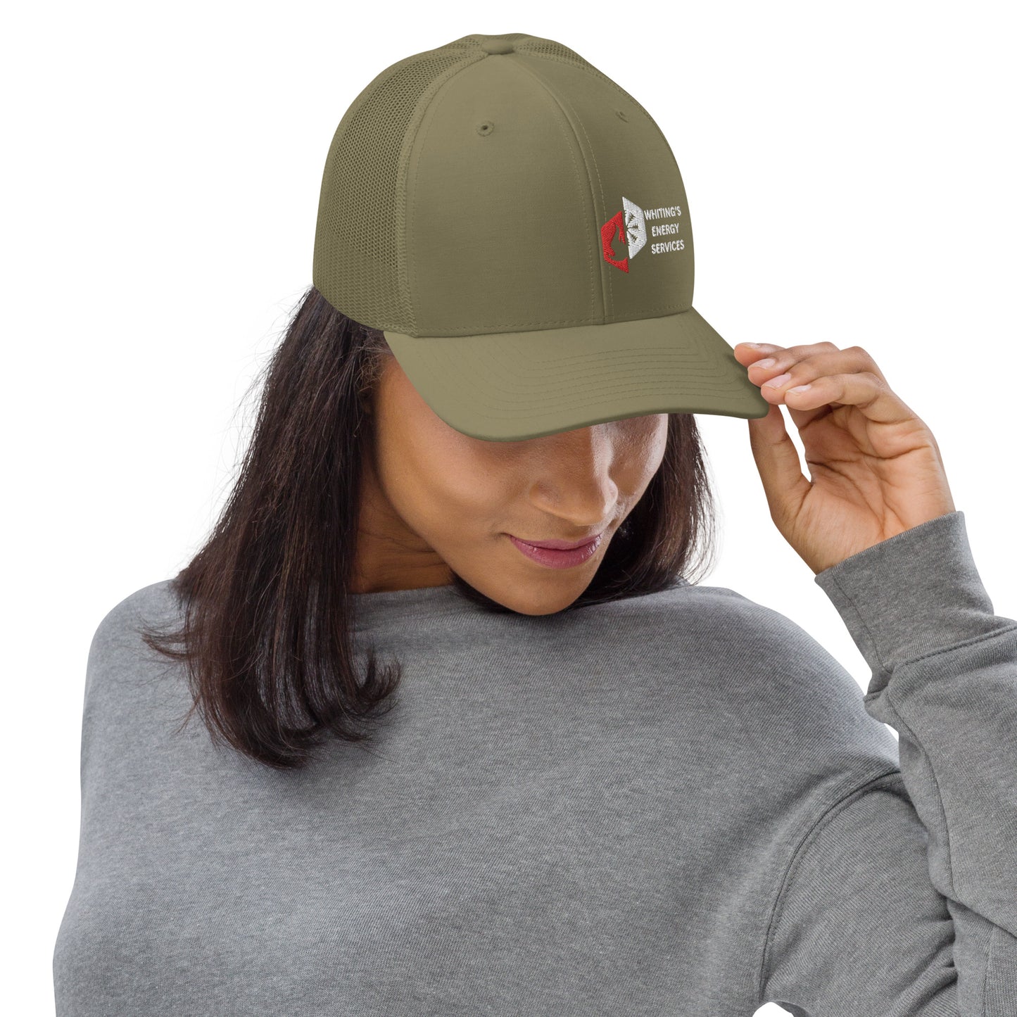 WES - #2 Trucker Cap