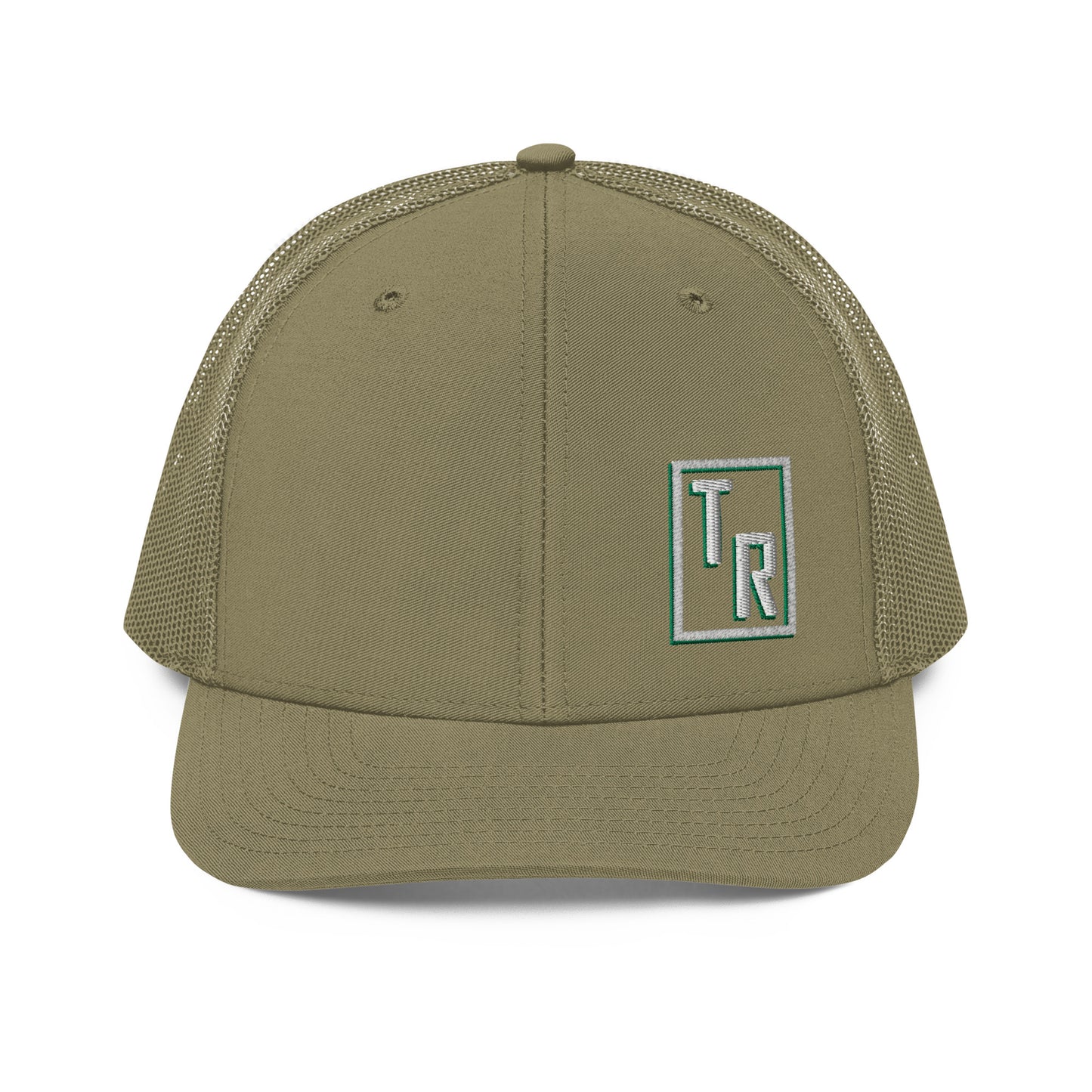 Thompson Refrigeration - #1 Logo - Richardson 112 Trucker Cap