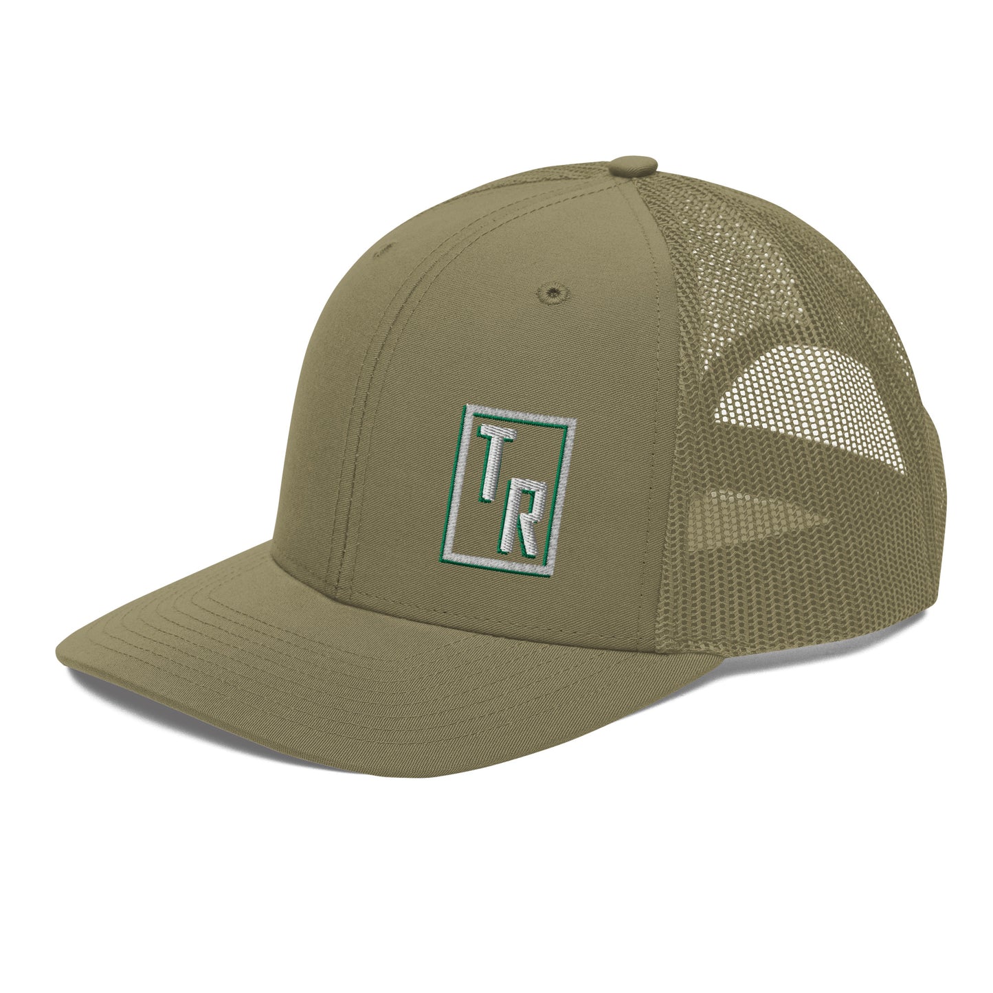 Thompson Refrigeration - #1 Logo - Richardson 112 Trucker Cap