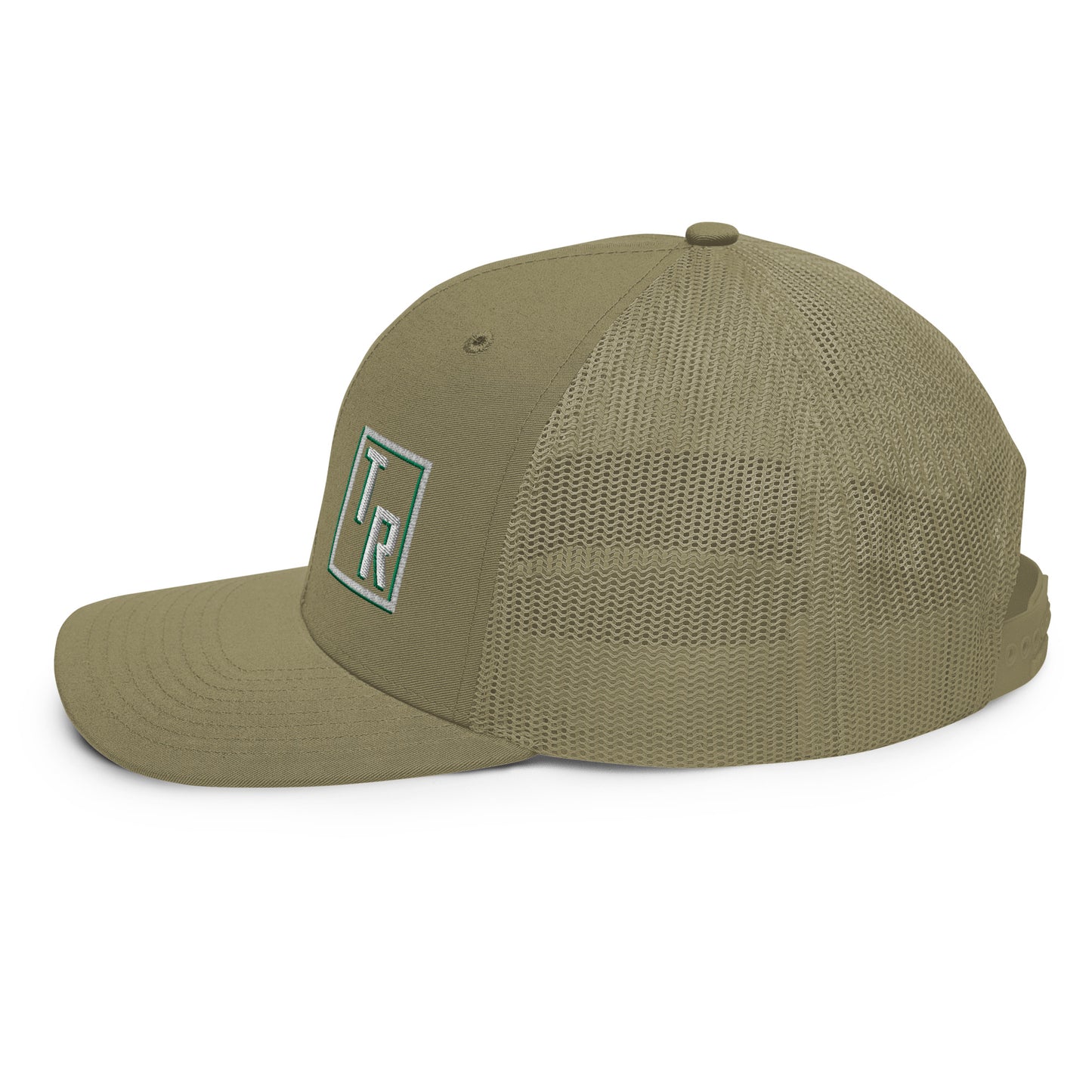 Thompson Refrigeration - #1 Logo - Richardson 112 Trucker Cap