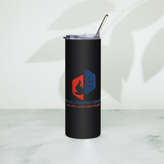 WES - UV Printed Stainless steel tumbler