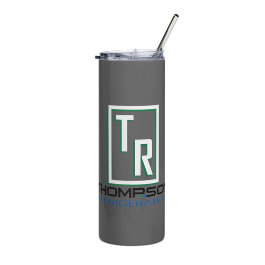 Thompson Refrigeration - #1 Stainless steel tumbler
