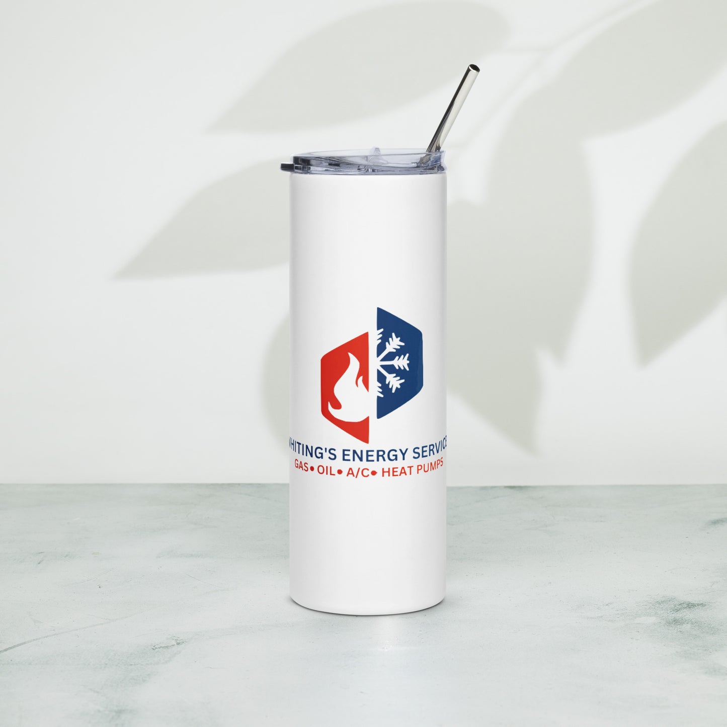 WES - UV Printed Stainless steel tumbler