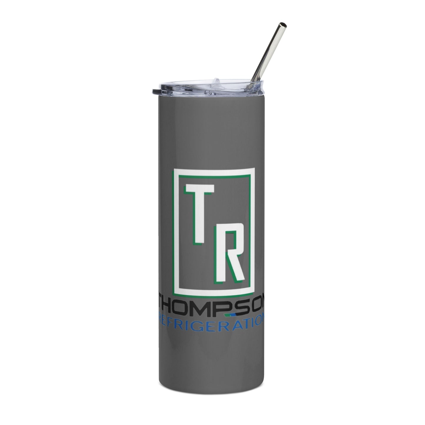 Thompson Refrigeration - #1 Stainless steel tumbler