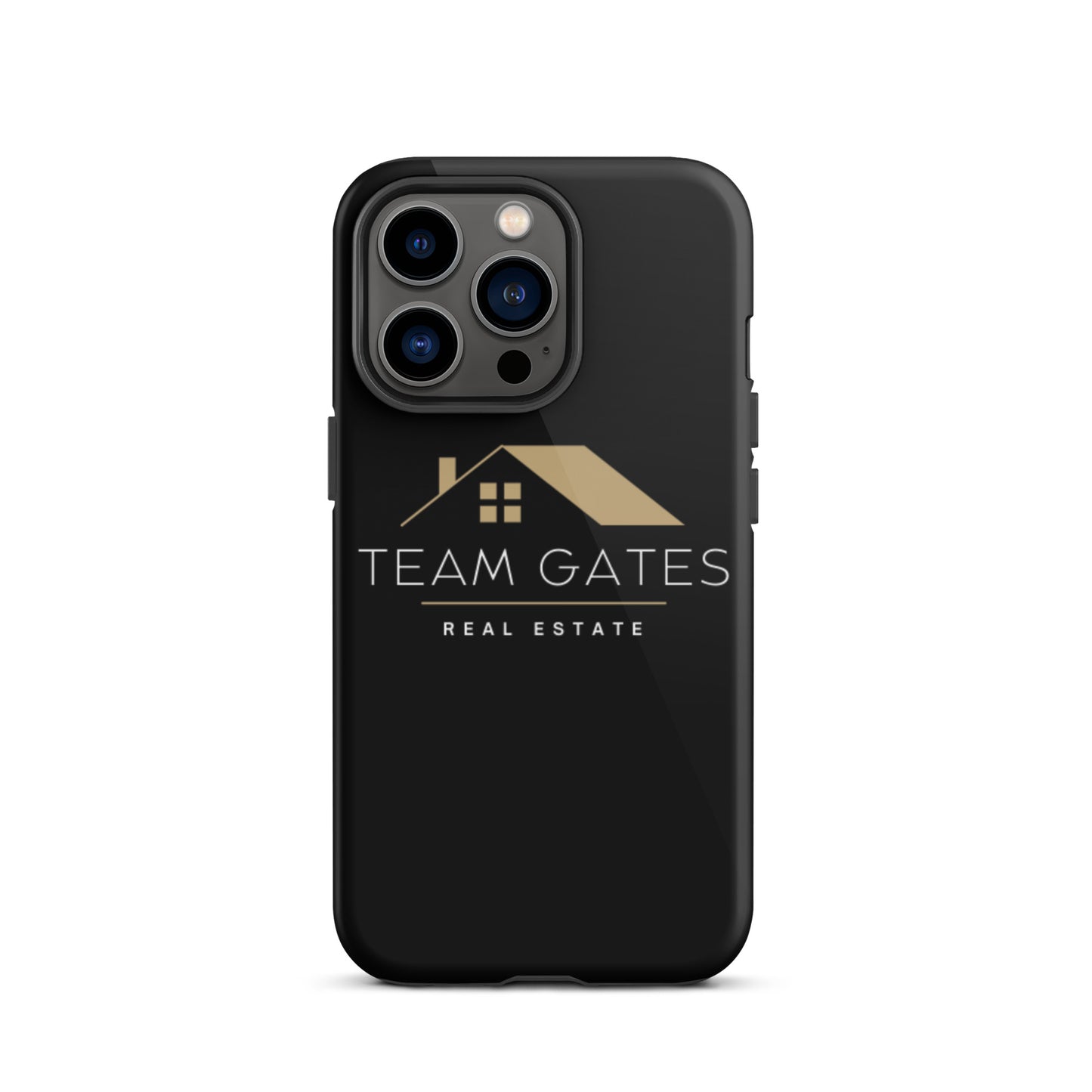 Team Gates - Tough Case for iPhone®