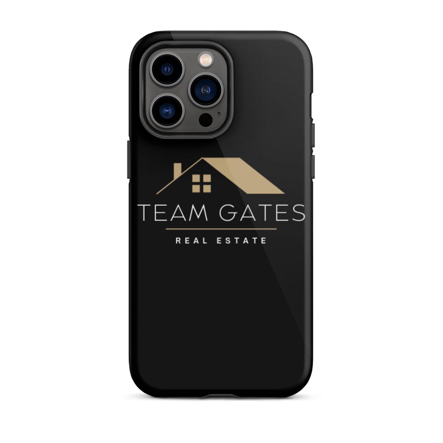 Team Gates - Tough Case for iPhone®