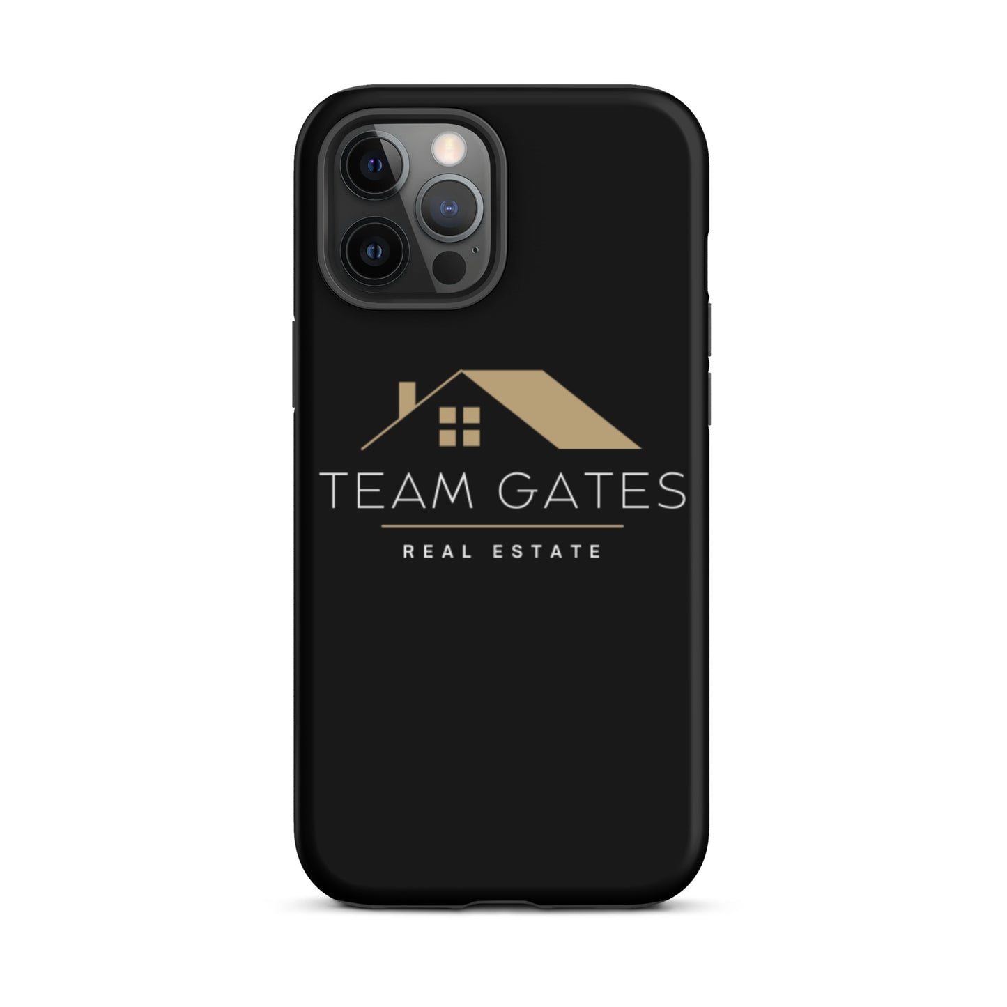 Team Gates - Tough Case for iPhone®