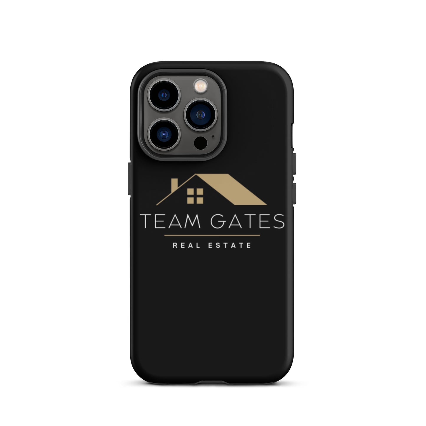 Team Gates - Tough Case for iPhone®