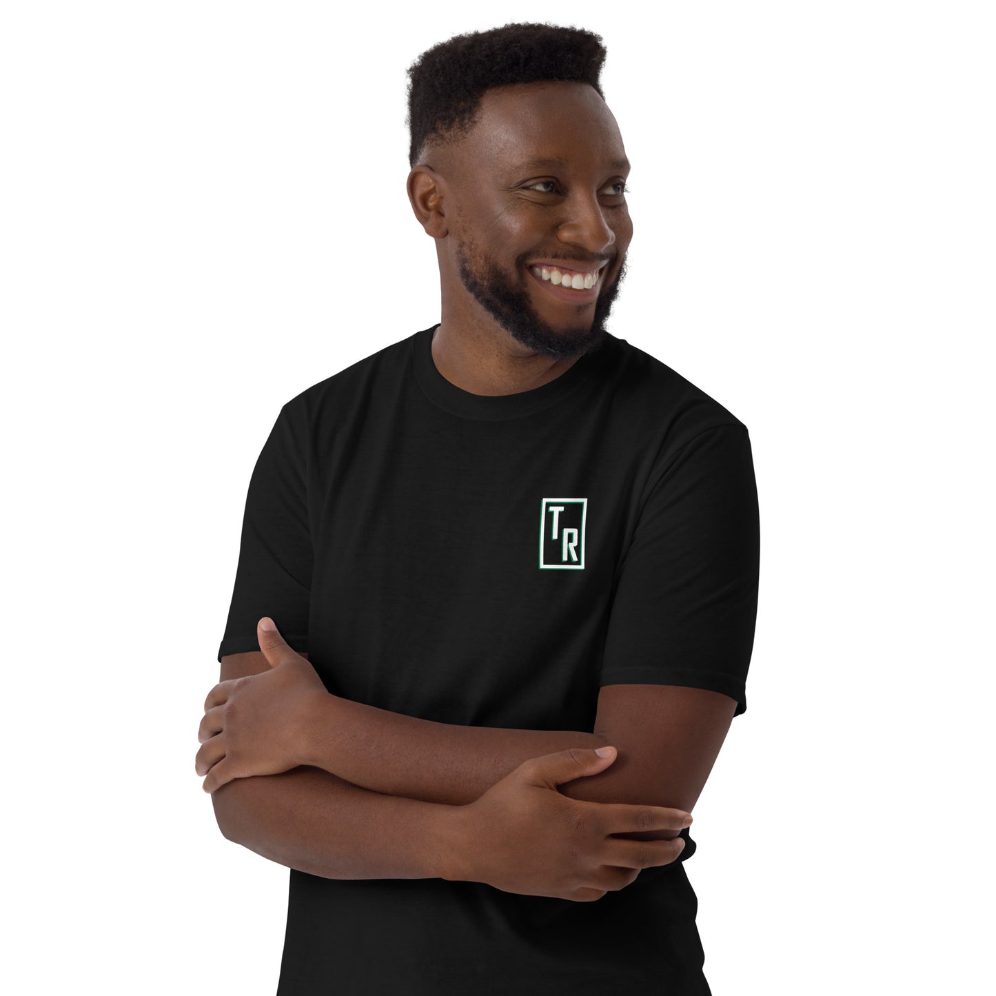 Thompson Refrigeration - Print Front/back - Short-Sleeve Unisex T-Shirt