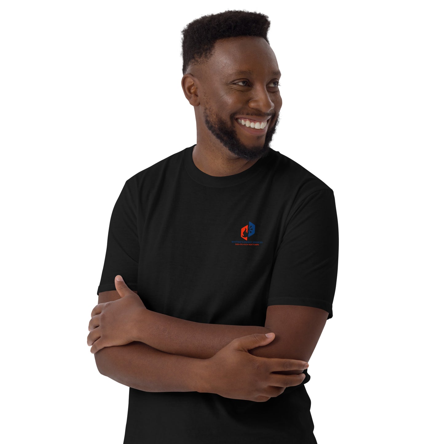 WES - Front print only - Short-Sleeve Unisex T-Shirt