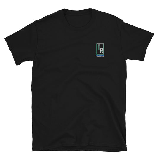 Thompson Refrigeration - Logo #3 Front/back Short-Sleeve Unisex T-Shirt