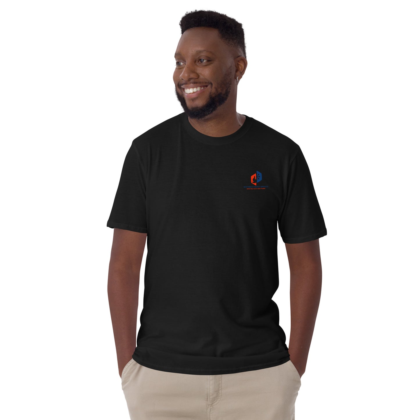 WES - Front print only - Short-Sleeve Unisex T-Shirt