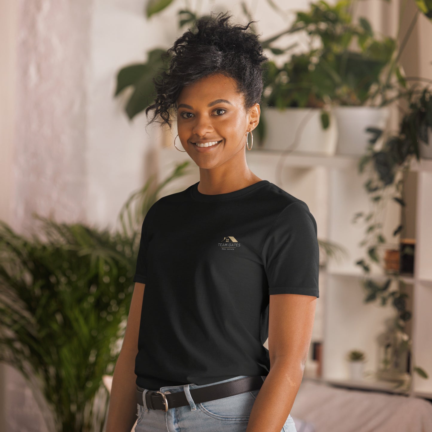 Team Gates - Short-Sleeve Unisex T-Shirt